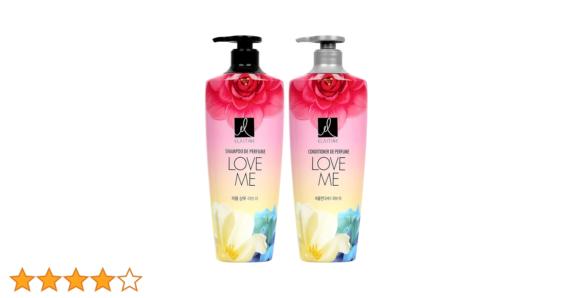 Amazon | 【ELASTINE 公式】エラスティン パヒューム ヘアケアシリーズ